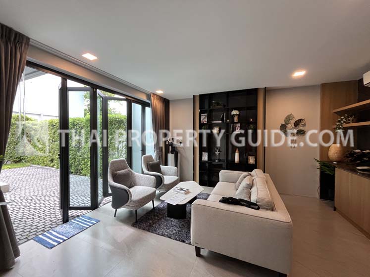 House with Private Pool in Krung Thep Kritha 